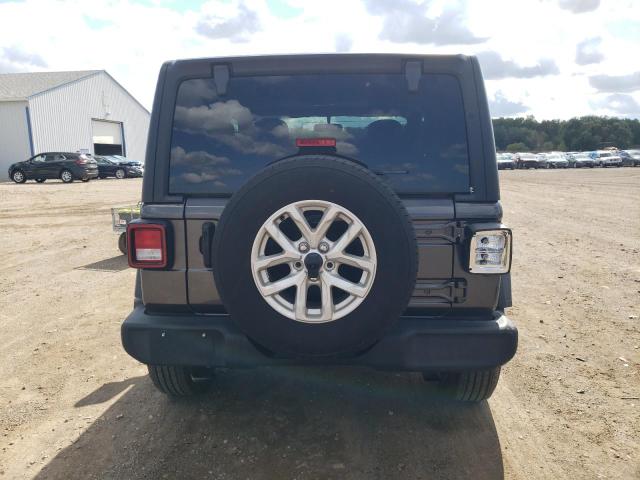 2023 JEEP WRANGLER SPORT 1C4GJXAN1PW640692