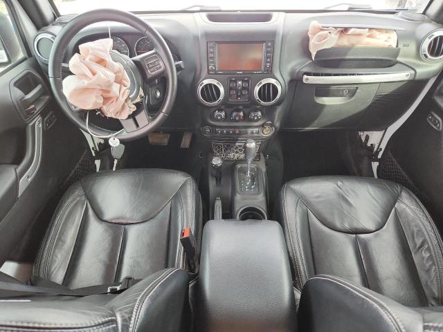 2015 JEEP WRANGLER U 1C4BJWFG4FL772490