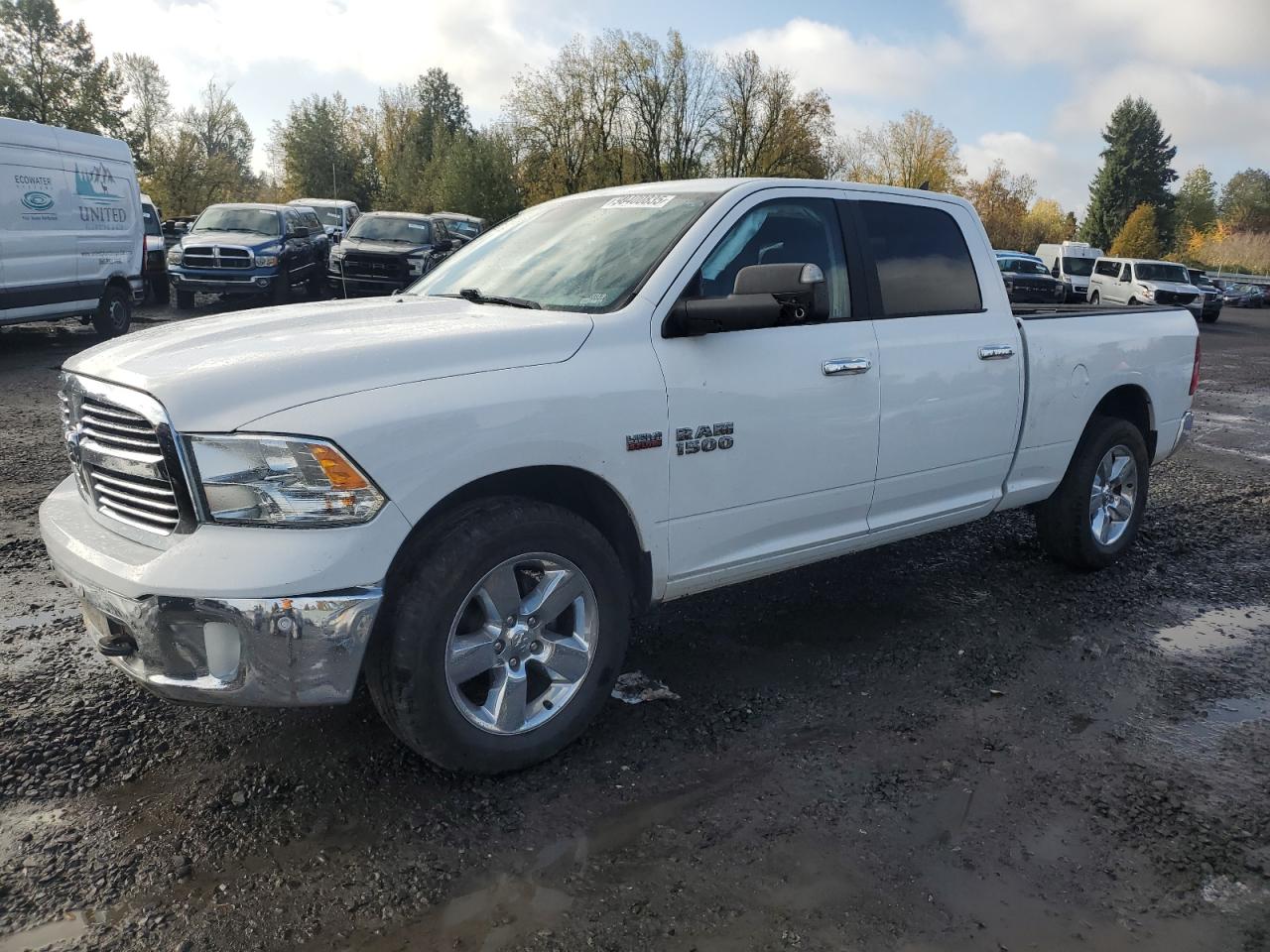 RAM 1500 SLT