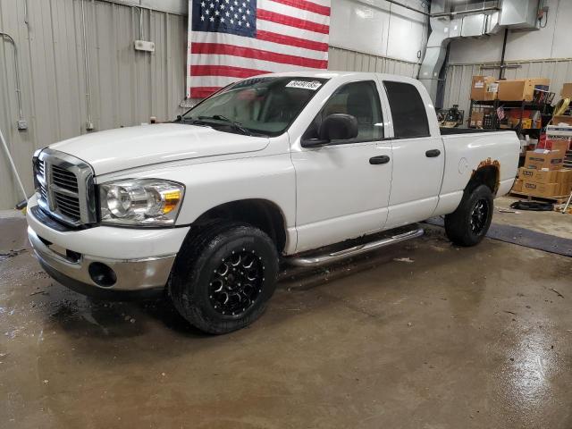 Global Auto Auctions: 2008 DODGE RAM 1500 S