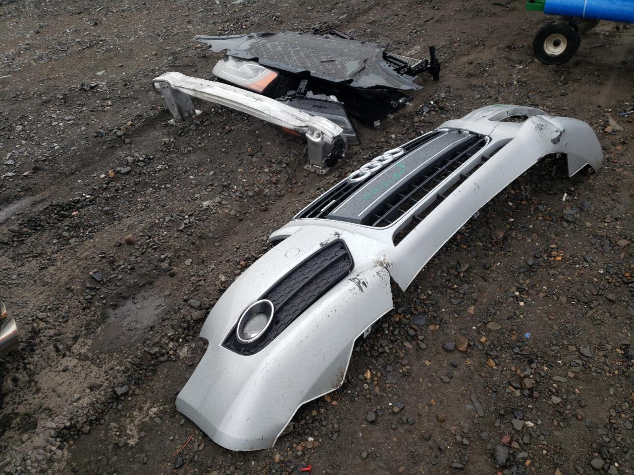 AUDI A5 PREMIUM PLUS