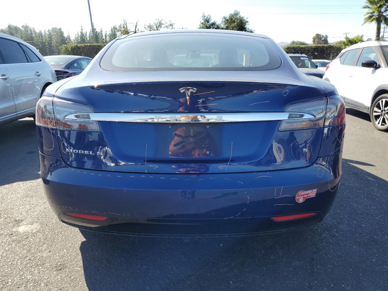 TESLA MODEL S