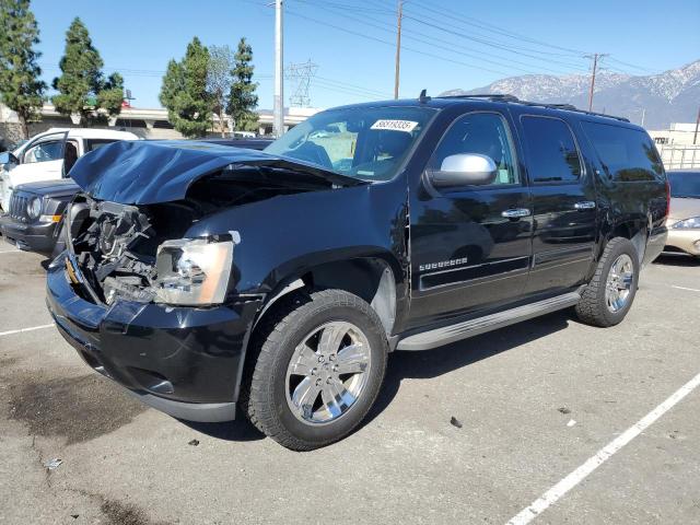Global Auto Auctions: 2013 CHEVROLET SUBURBAN C