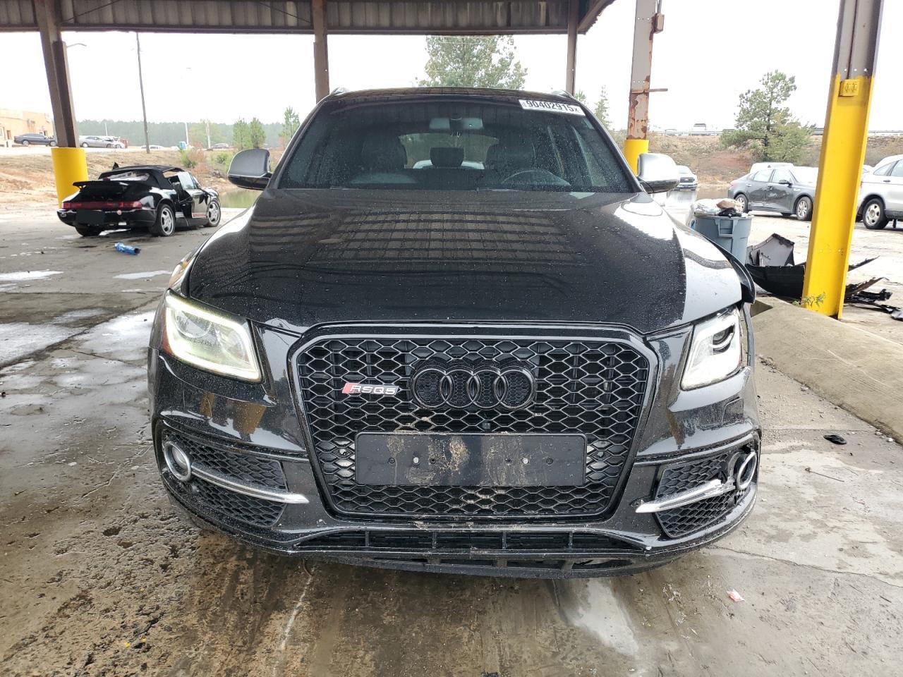 AUDI SQ5 PREMIUM PLUS