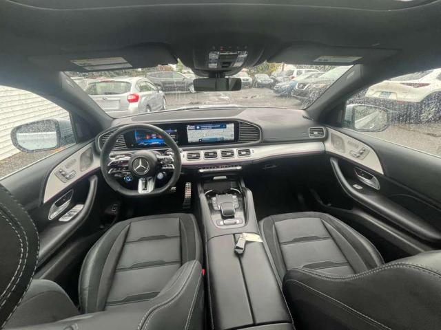 2025 MERCEDES-BENZ GLE COUPE AMG 53 4MATIC 4JGFD6BB3SB309061