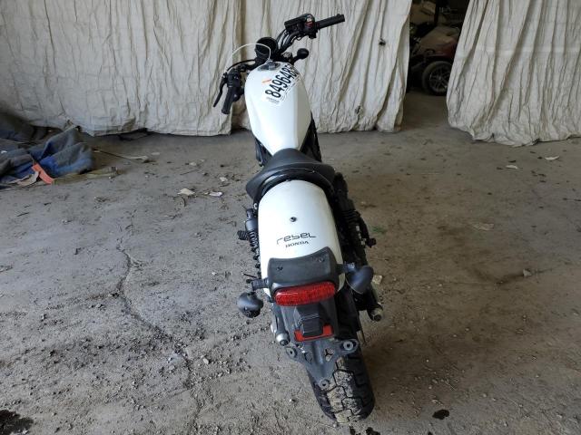 2021 HONDA CMX500 A MLHPC5658M5400318