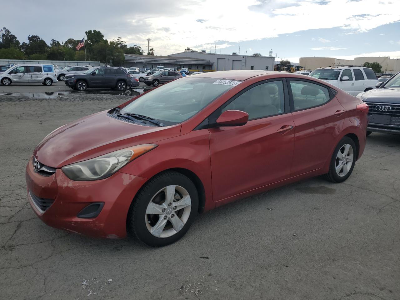 HYUNDAI ELANTRA GLS