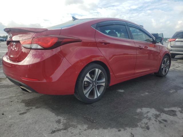 2015 HYUNDAI ELANTRA SE KMHDH4AH3FU248424