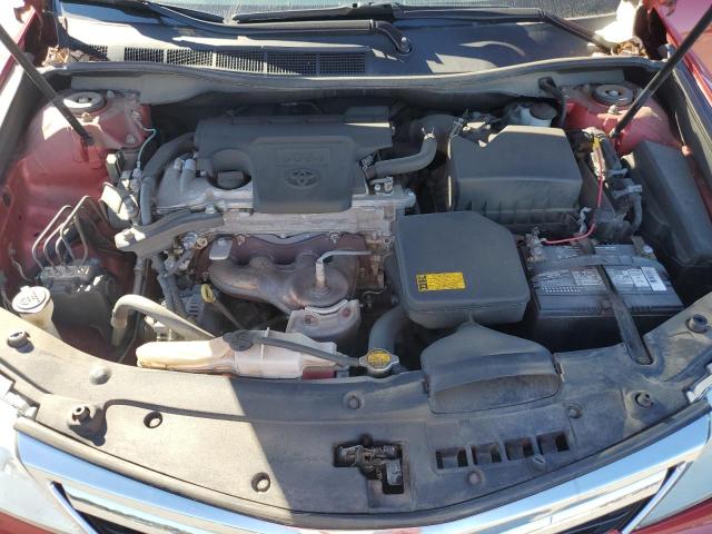 2014 TOYOTA CAMRY L - 4T4BF1FK0ER383753