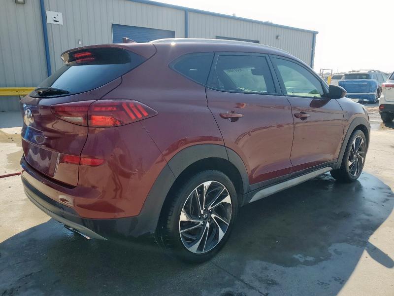 2019 HYUNDAI TUCSON LIM #3279869278