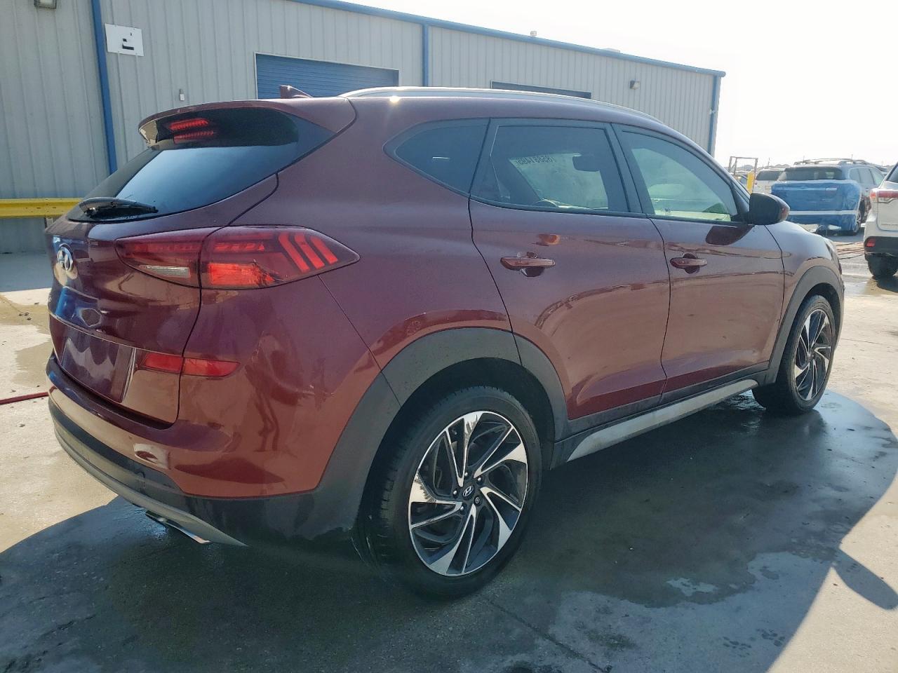 HYUNDAI TUCSON LIMITED