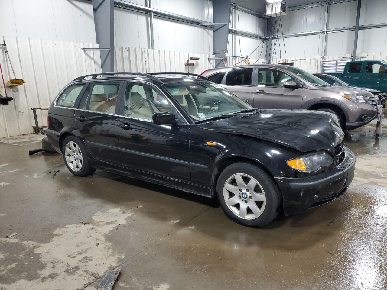Lot #3280488140 2003 BMW 325 XIT