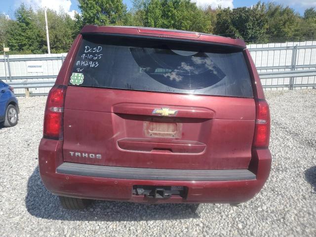 2016 CHEVROLET TAHOE C150 1GNSCBKC8GR396601