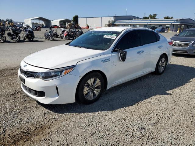 KIA OPTIMA HYBRID
