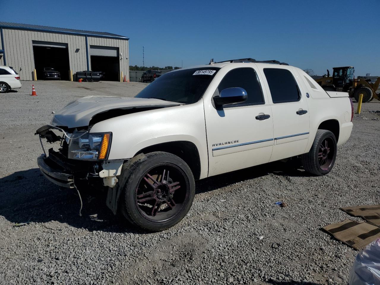 CHEVROLET AVALANCHE LTZ