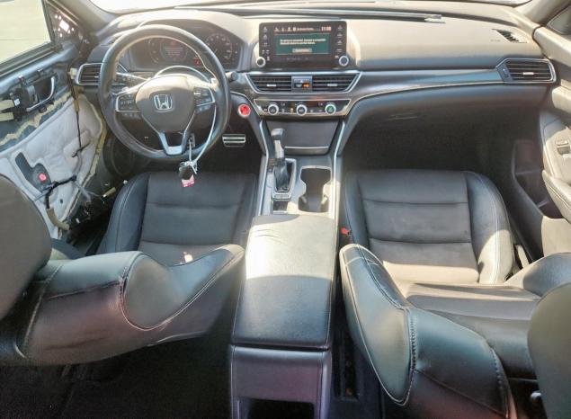 2018 HONDA ACCORD SPO - 1HGCV1F35JA131511