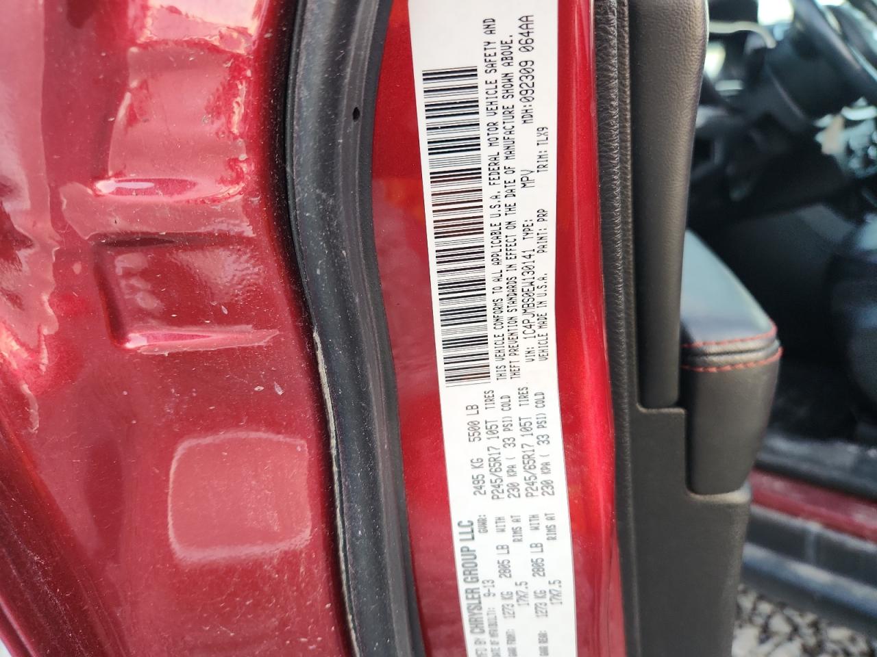 JEEP CHEROKEE TRAILHAWK