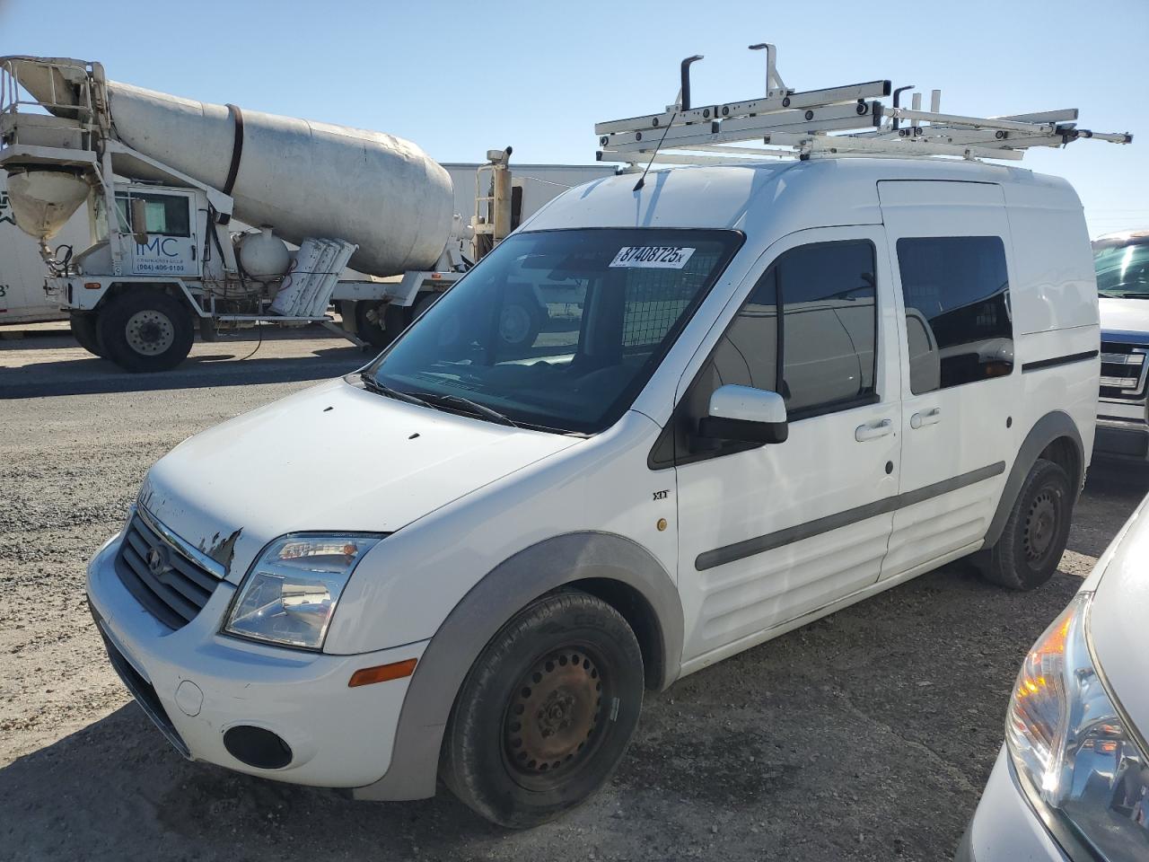FORD TRANSIT CONNECT XLT