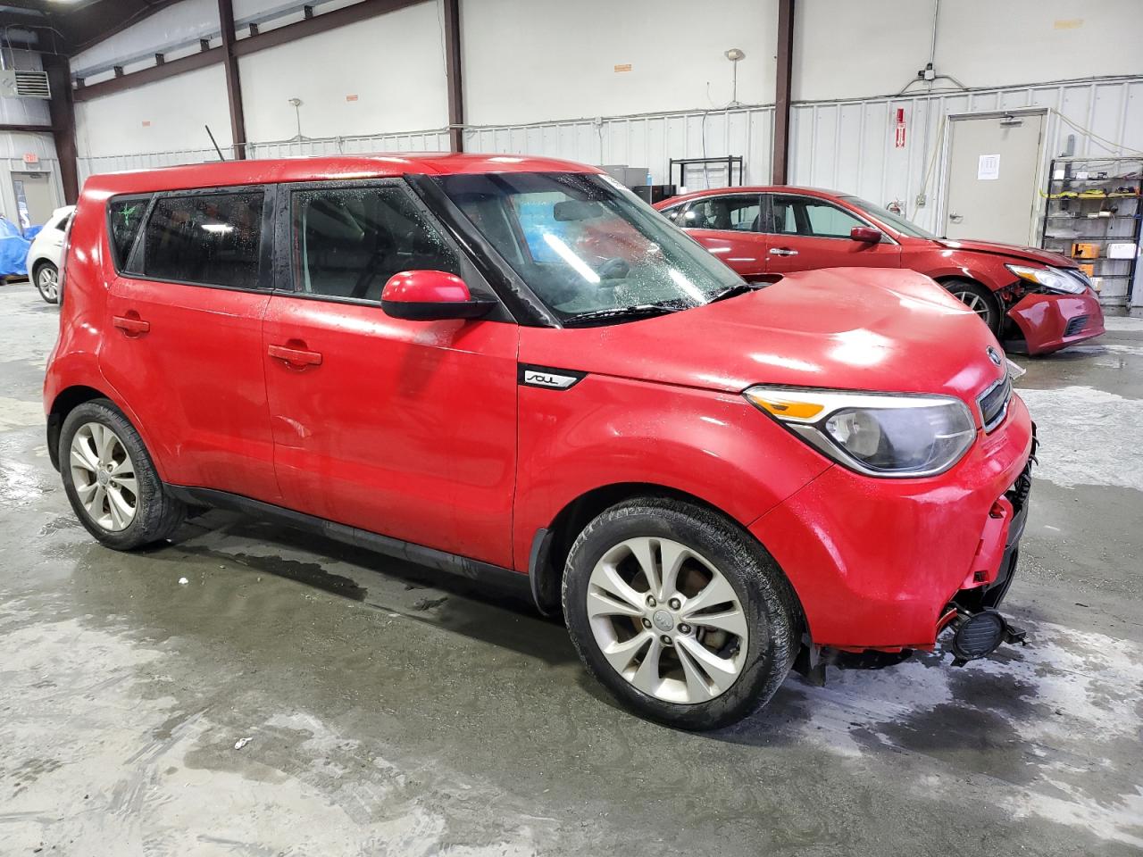 KIA SOUL +