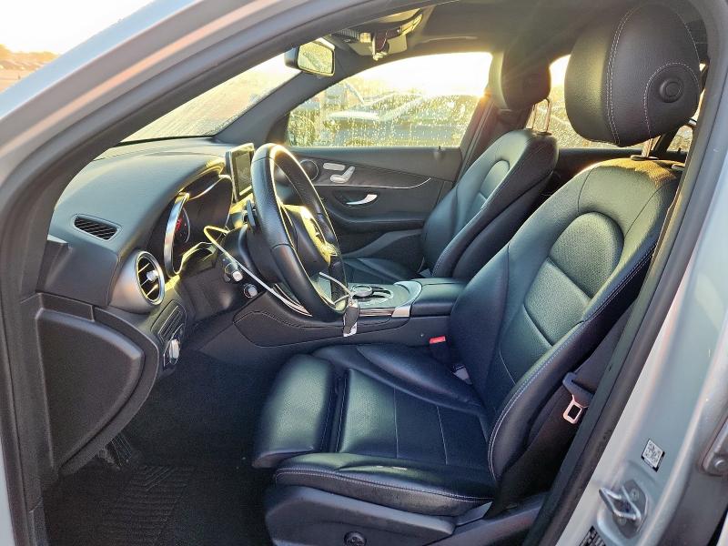 2018 MERCEDES-BENZ GLC 300 4M #3270820451