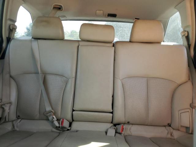 2012 SUBARU OUTBACK 3. #3302859960