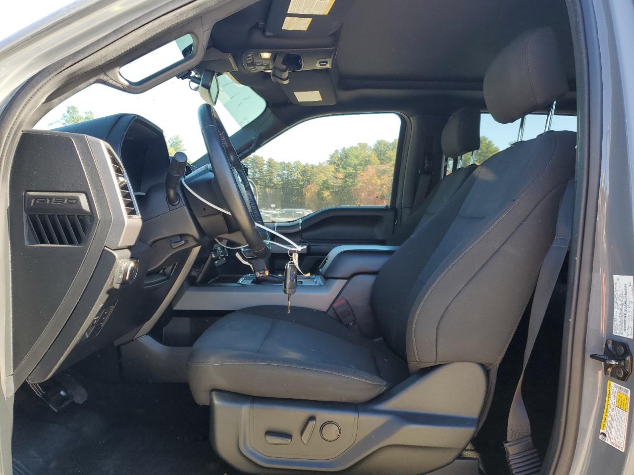 FORD F-150 SUPERCREW