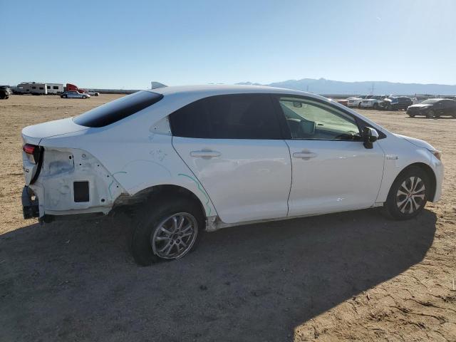 2021 TOYOTA COROLLA LE #3292413289