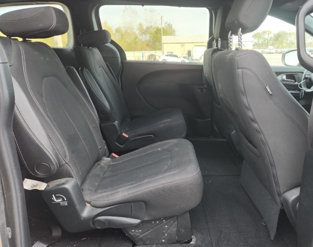 CHRYSLER PACIFICA TOURING PLUS