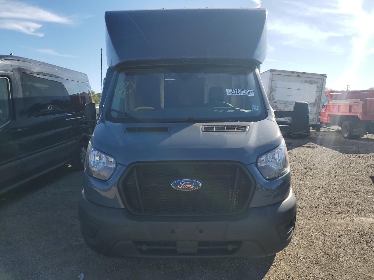 FORD TRANSIT T-350 HD