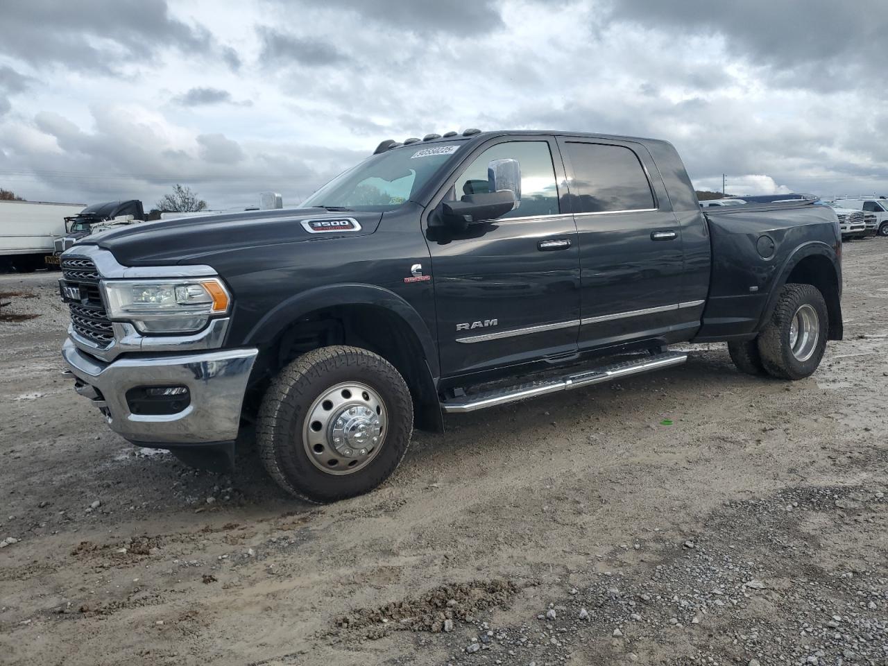 RAM 3500 LIMITED