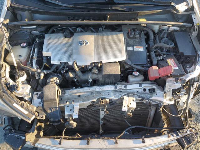 2017 TOYOTA PRIUS - JTDKBRFU4H3547381