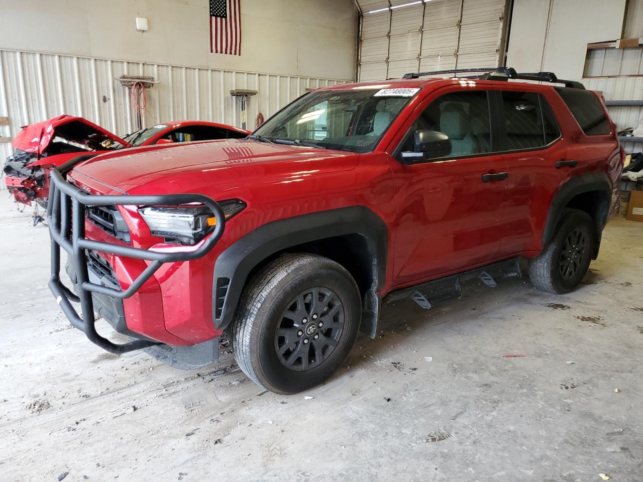 Lot #3292670589 2025 TOYOTA 4RUNNER SR