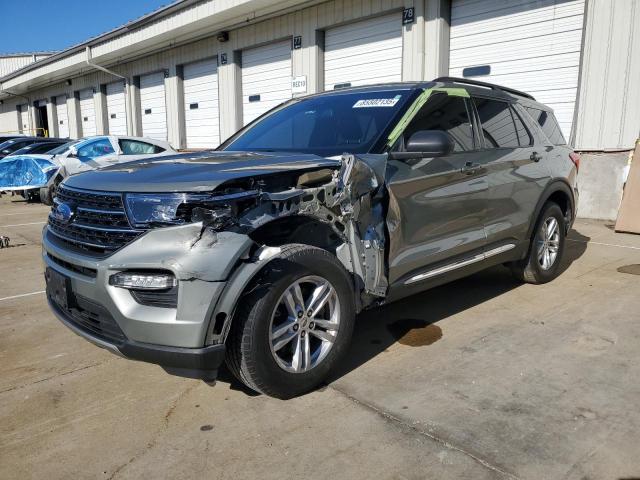 FORD EXPLORER X