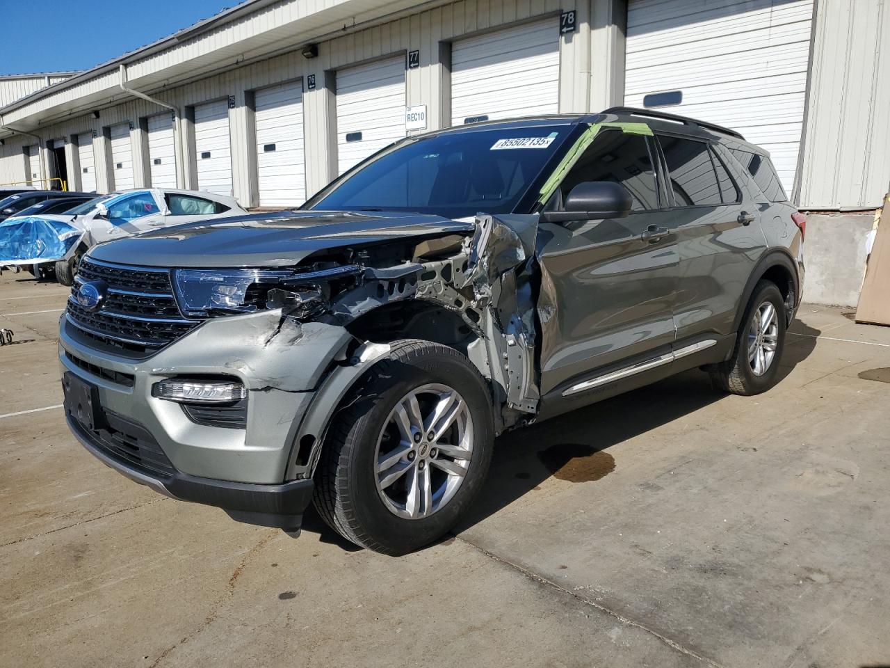 FORD EXPLORER XLT