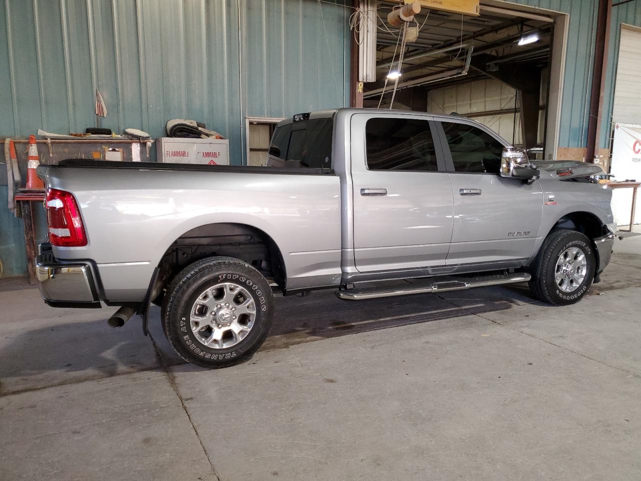 RAM 2500 LARAMIE