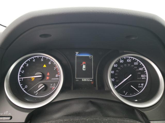 2022 TOYOTA CAMRY LE 4T1C11AK6NU659518