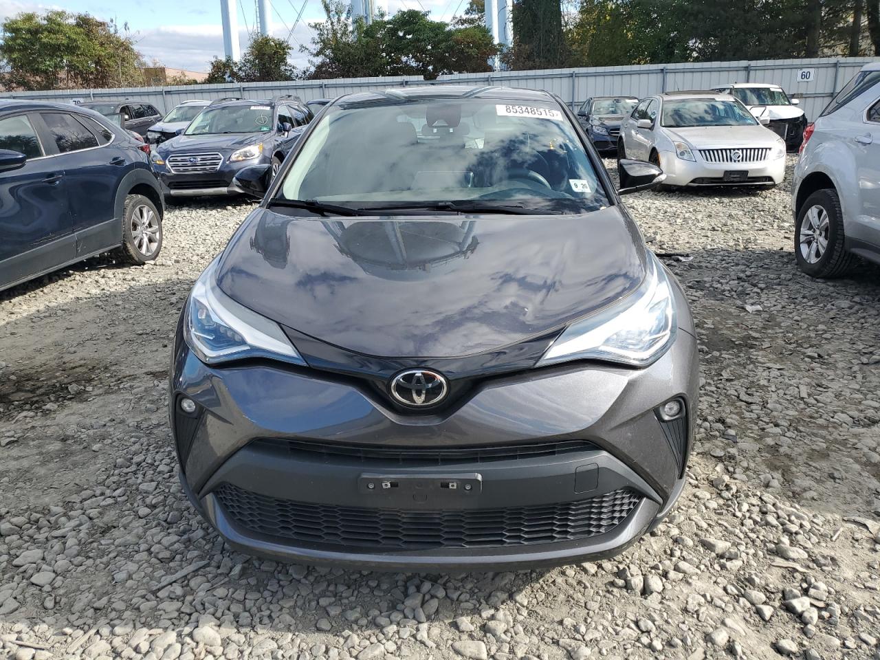 TOYOTA C-HR XLE