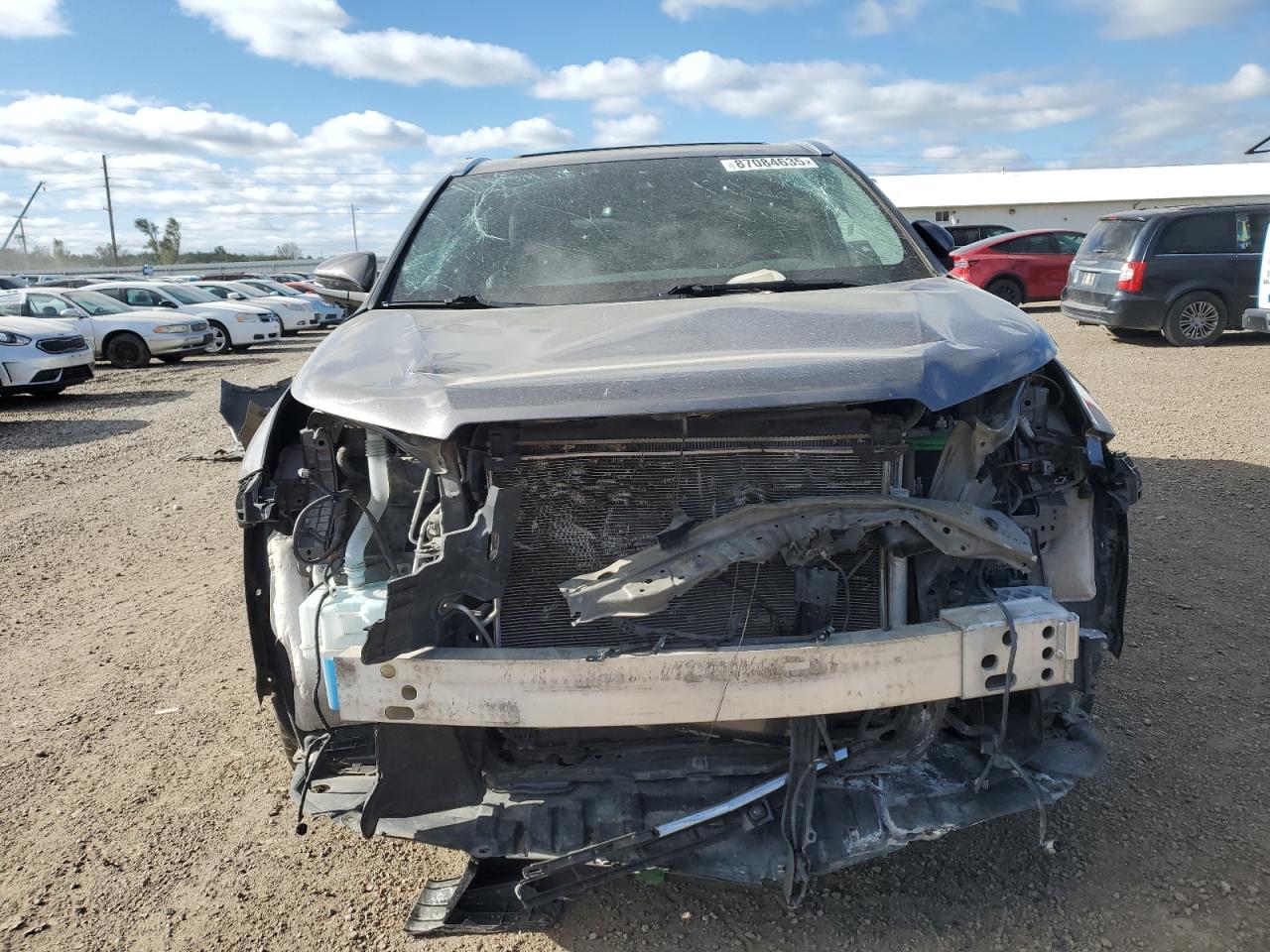 TOYOTA HIGHLANDER LIMITED