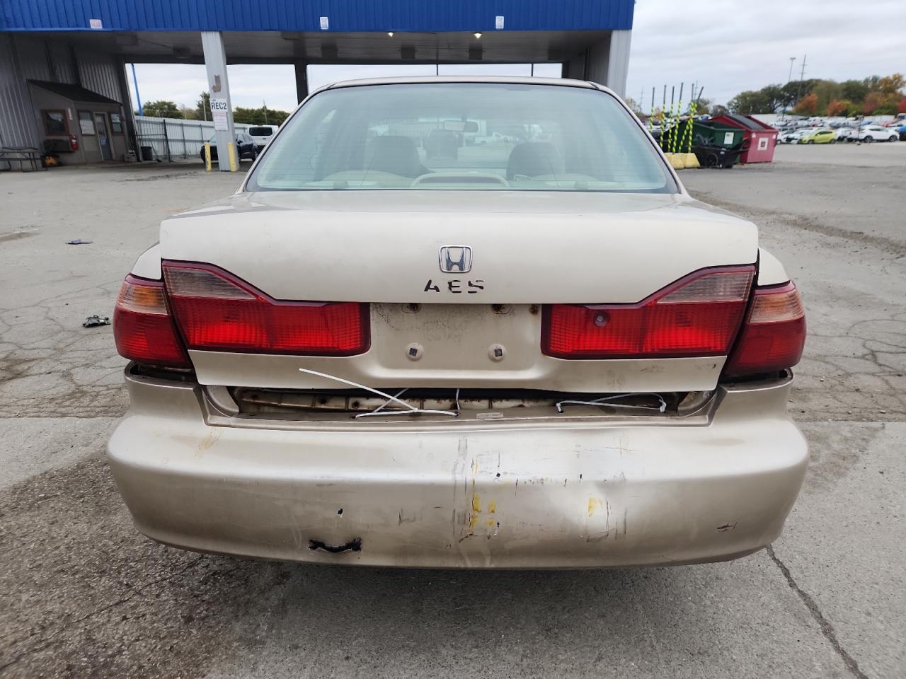 Lot #3270950964 2000 HONDA ACCORD EX
