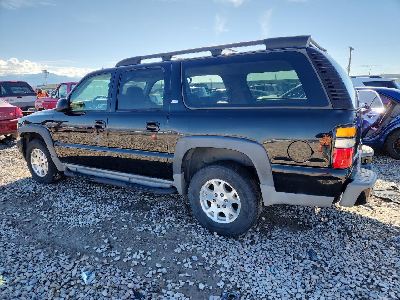 Lot #3304627940 2005 CHEVROLET SUBURBAN K