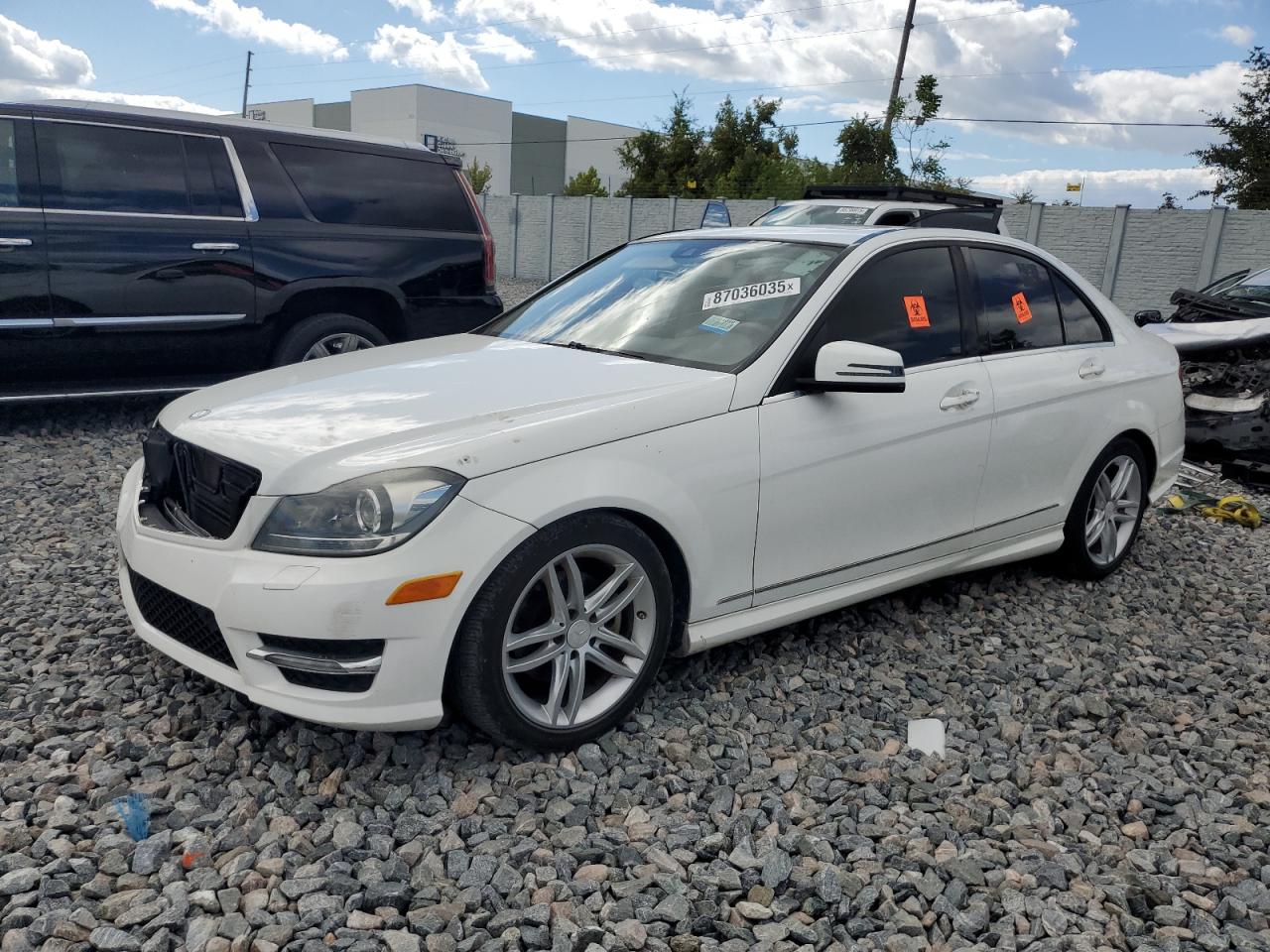 MERCEDES-BENZ C-CLASS 250