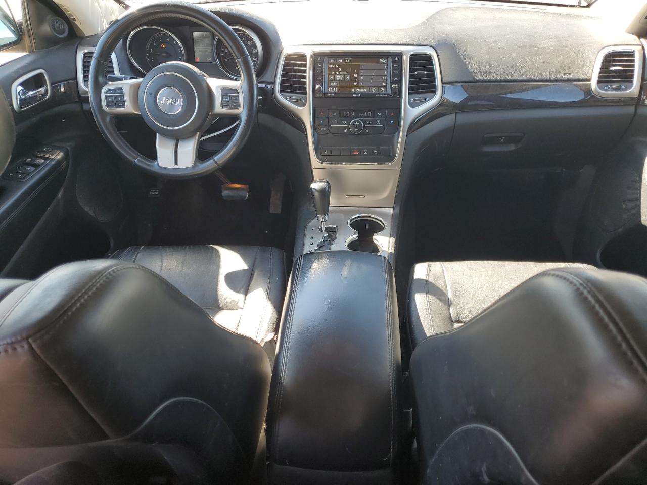 JEEP GRAND CHEROKEE LAREDO