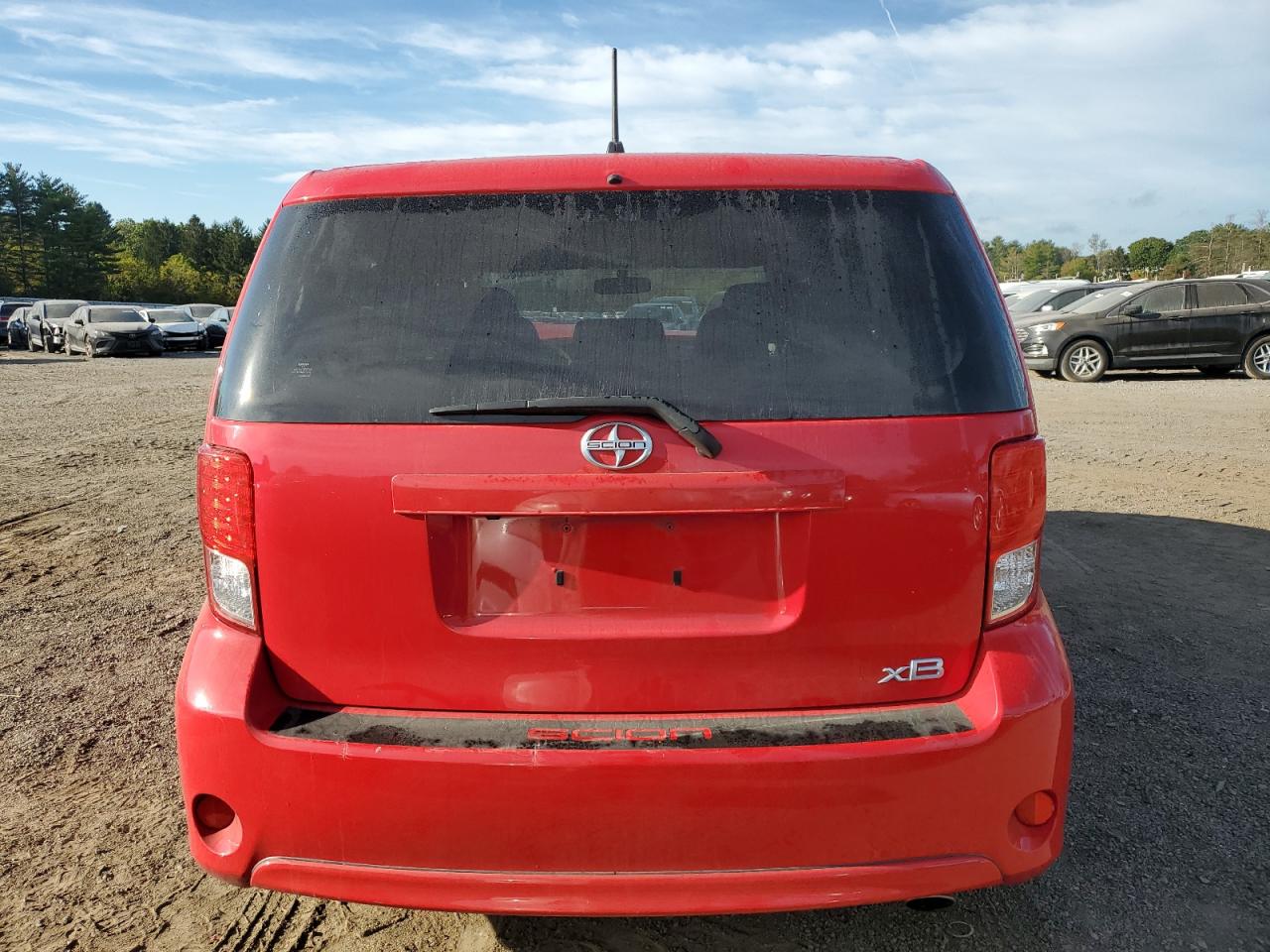 TOYOTA SCION XB