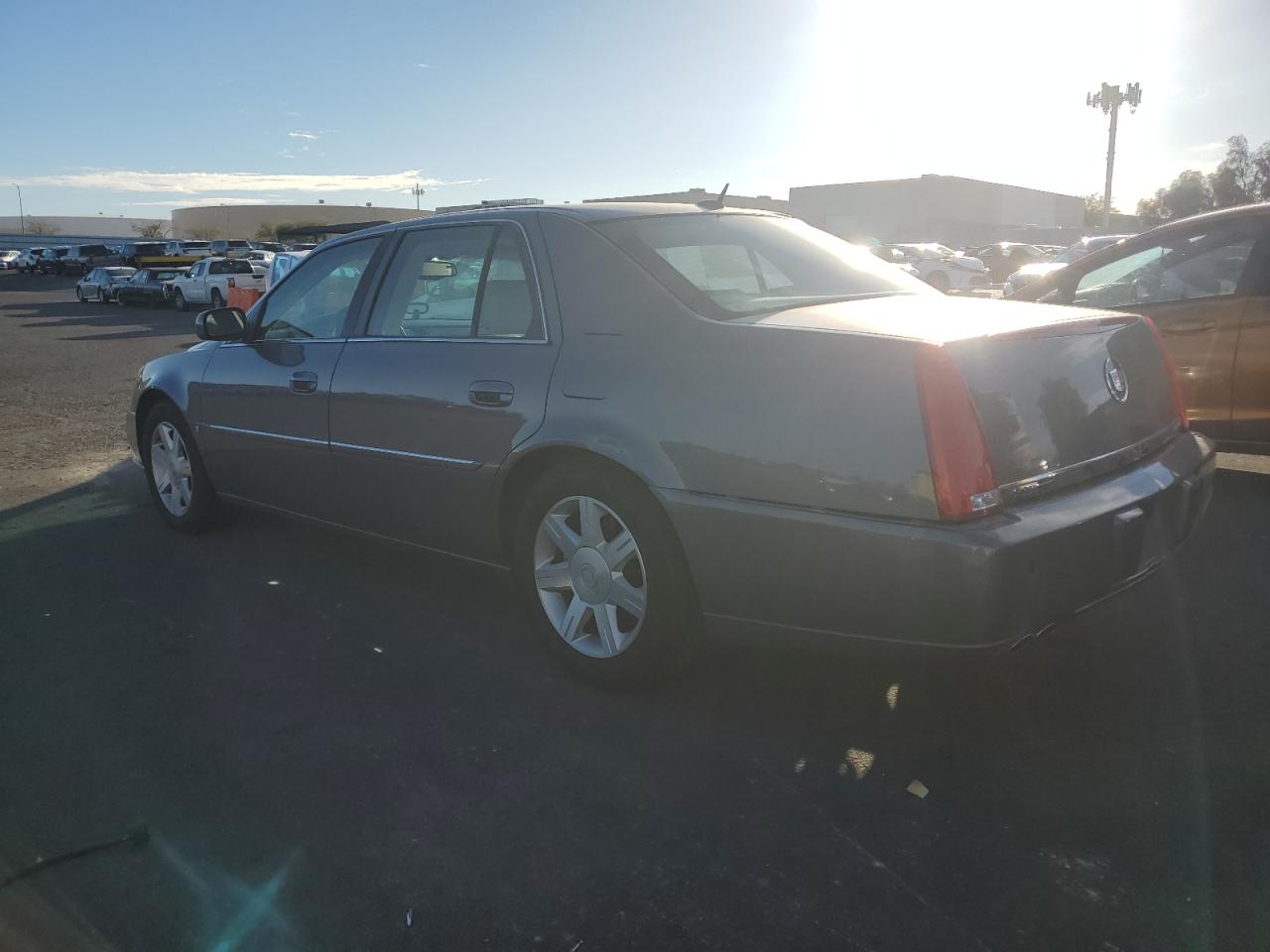 Lot #3290442765 2007 CADILLAC DTS