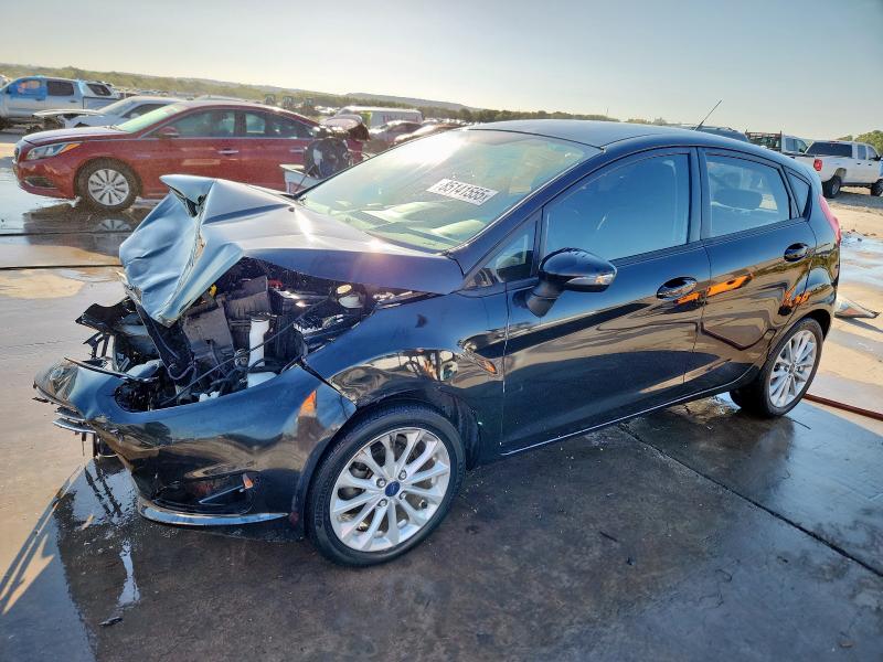 2014 FORD FIESTA SE - 3FADP4EJ8EM160014