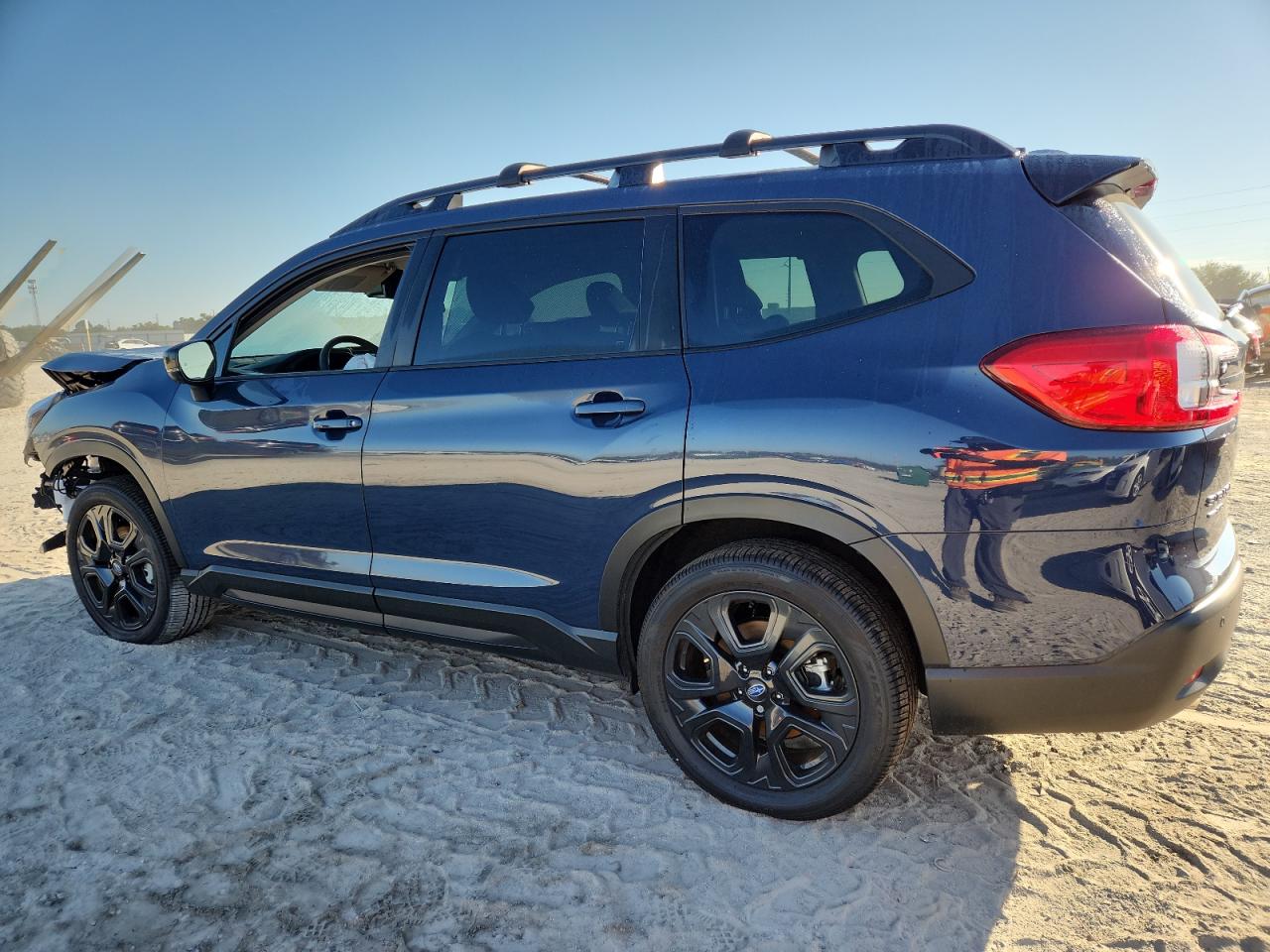 SUBARU ASCENT ONYX TOURING