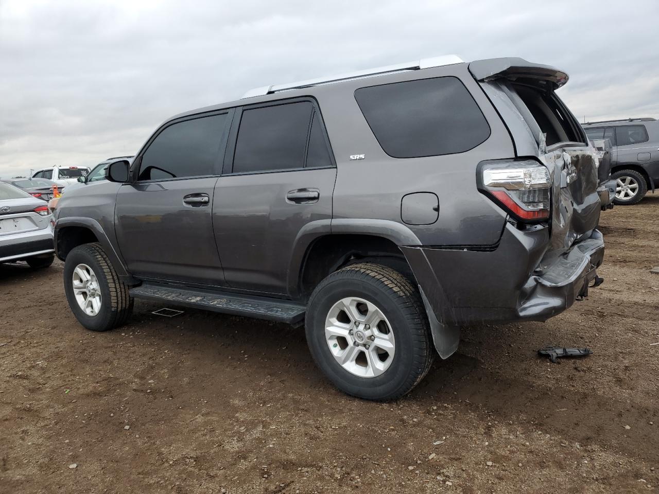 TOYOTA 4RUNNER SR5/SR5 PREMIUM