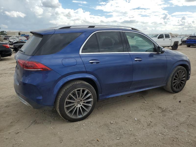 2021 MERCEDES-BENZ GLE 350 4JGFB4JBXMA411798