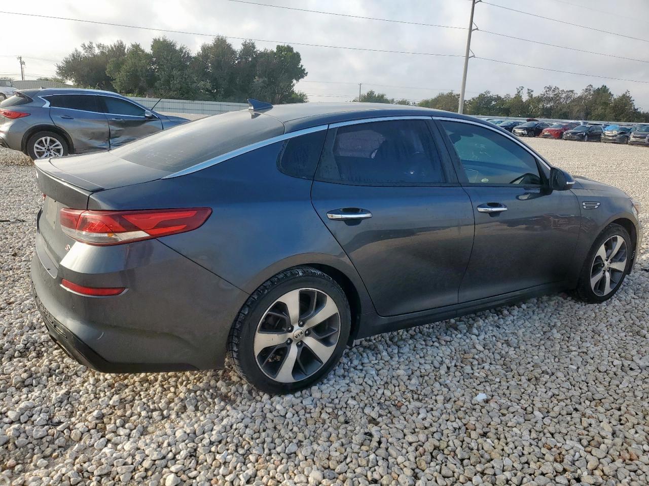 Lot #3311758755 2020 KIA OPTIMA LX