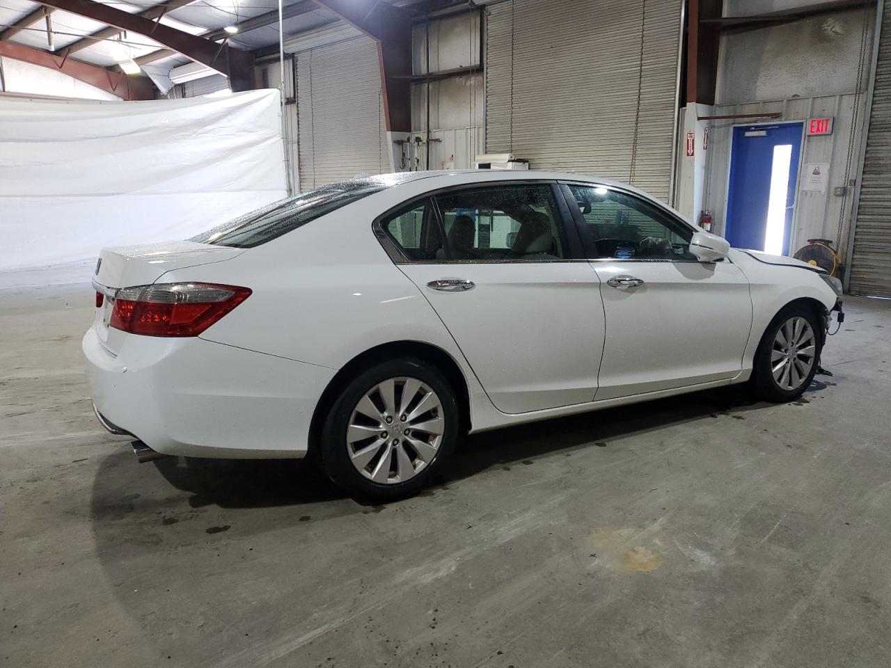 HONDA ACCORD EXL